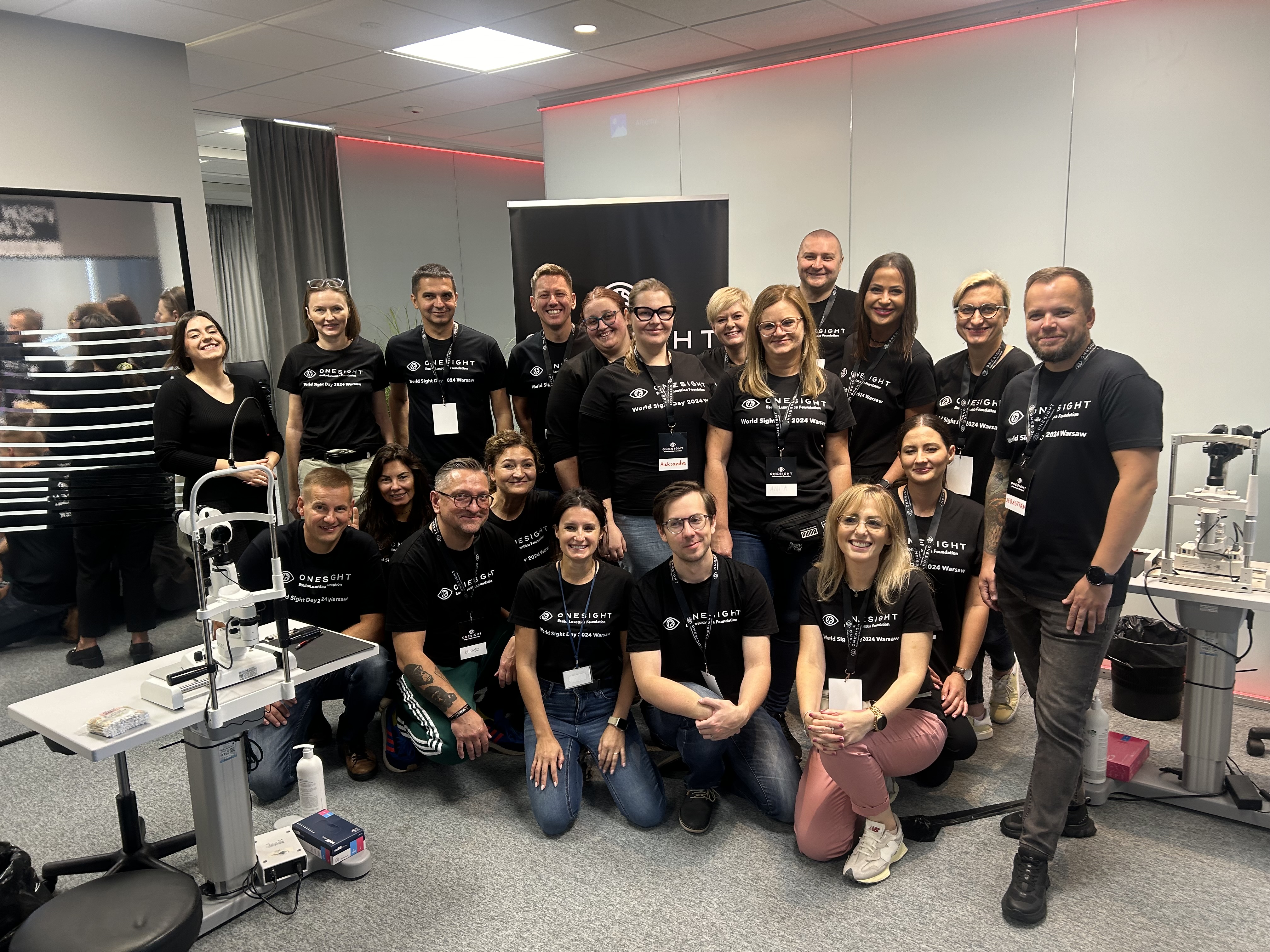 Fundacja OneSight EssilorLuxottica