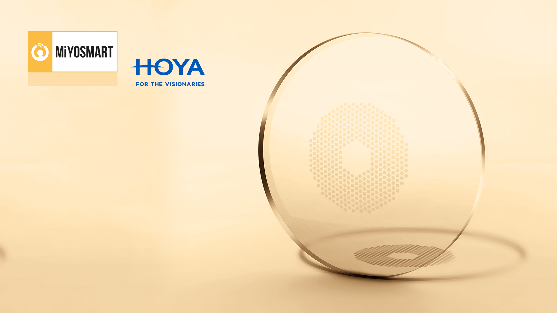 Soczewki Hoya MiYOSMART