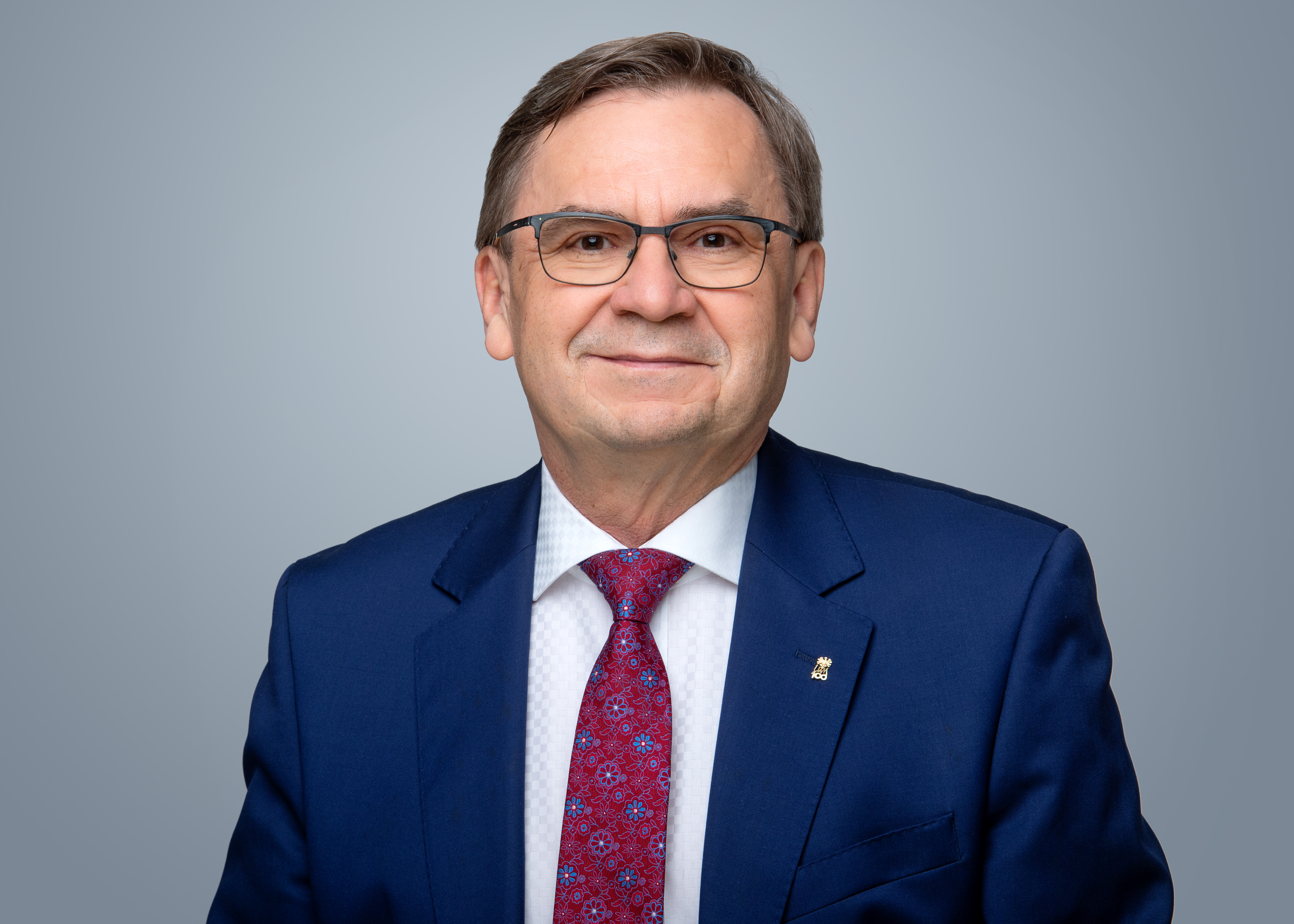 Prof. dr hab. Ryszard Naskręcki