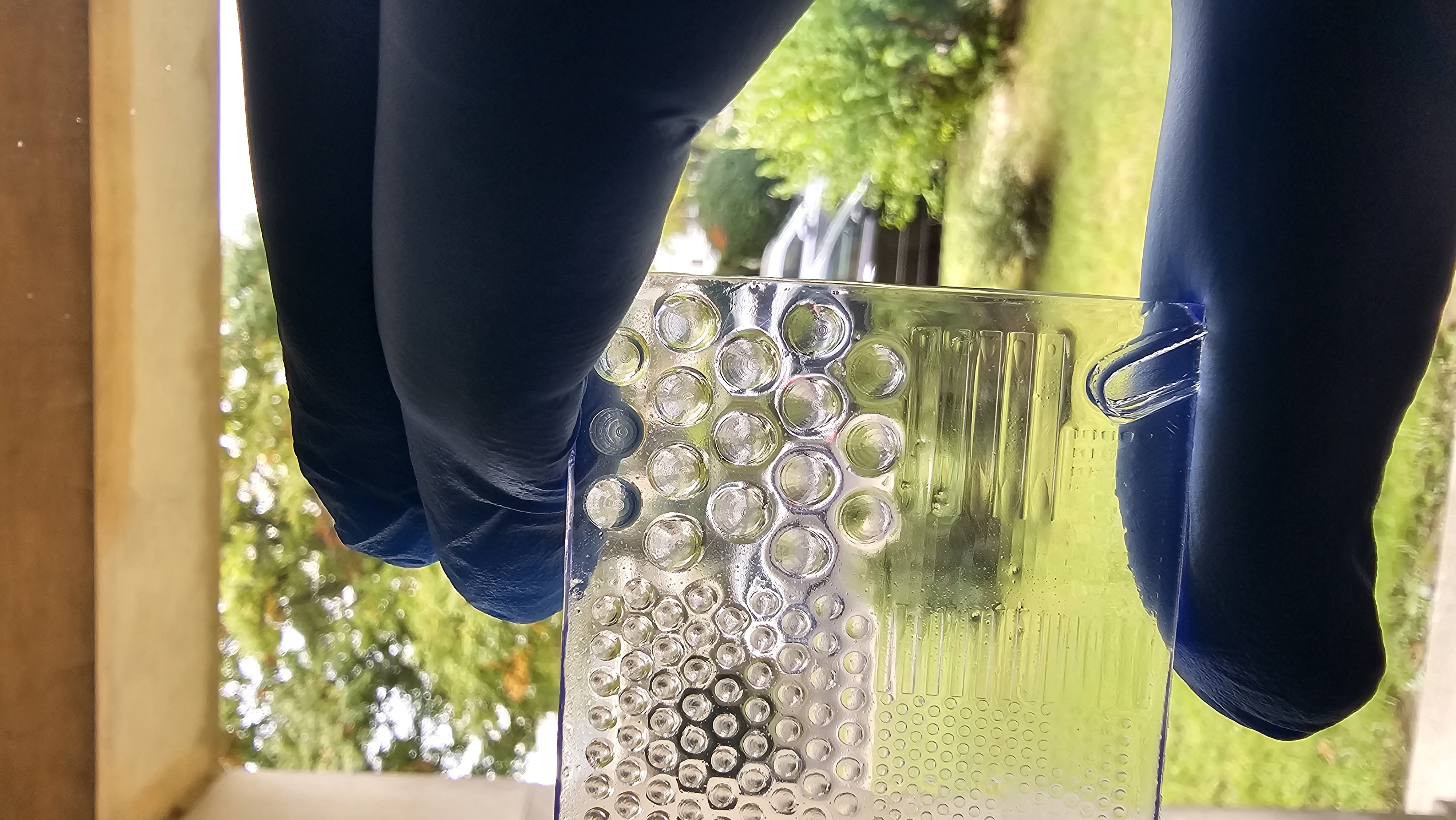 Druk 3D Soczewek Okularowych